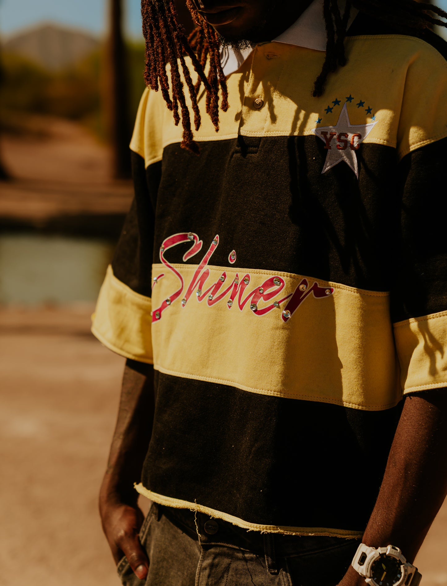 $hiner Rugby Shirt