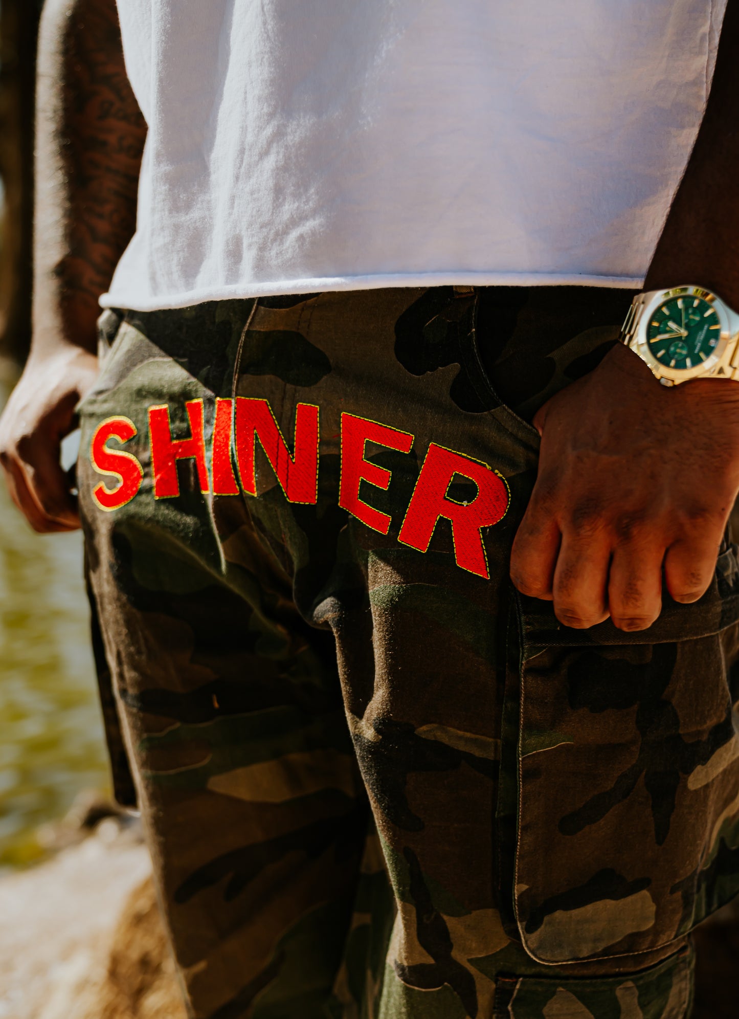 Shiner Cargo $horts