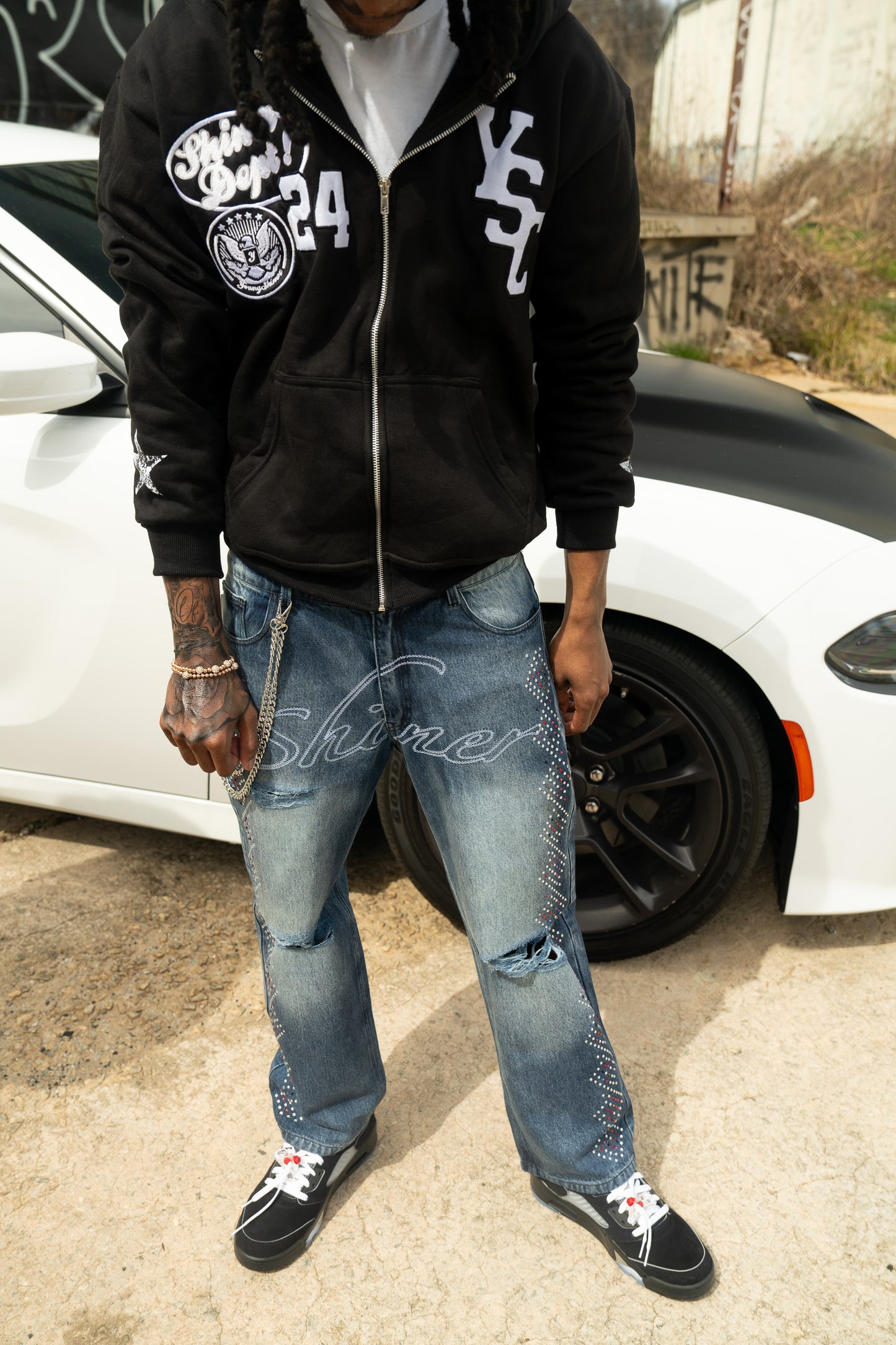 Shiner Denim Jeans
