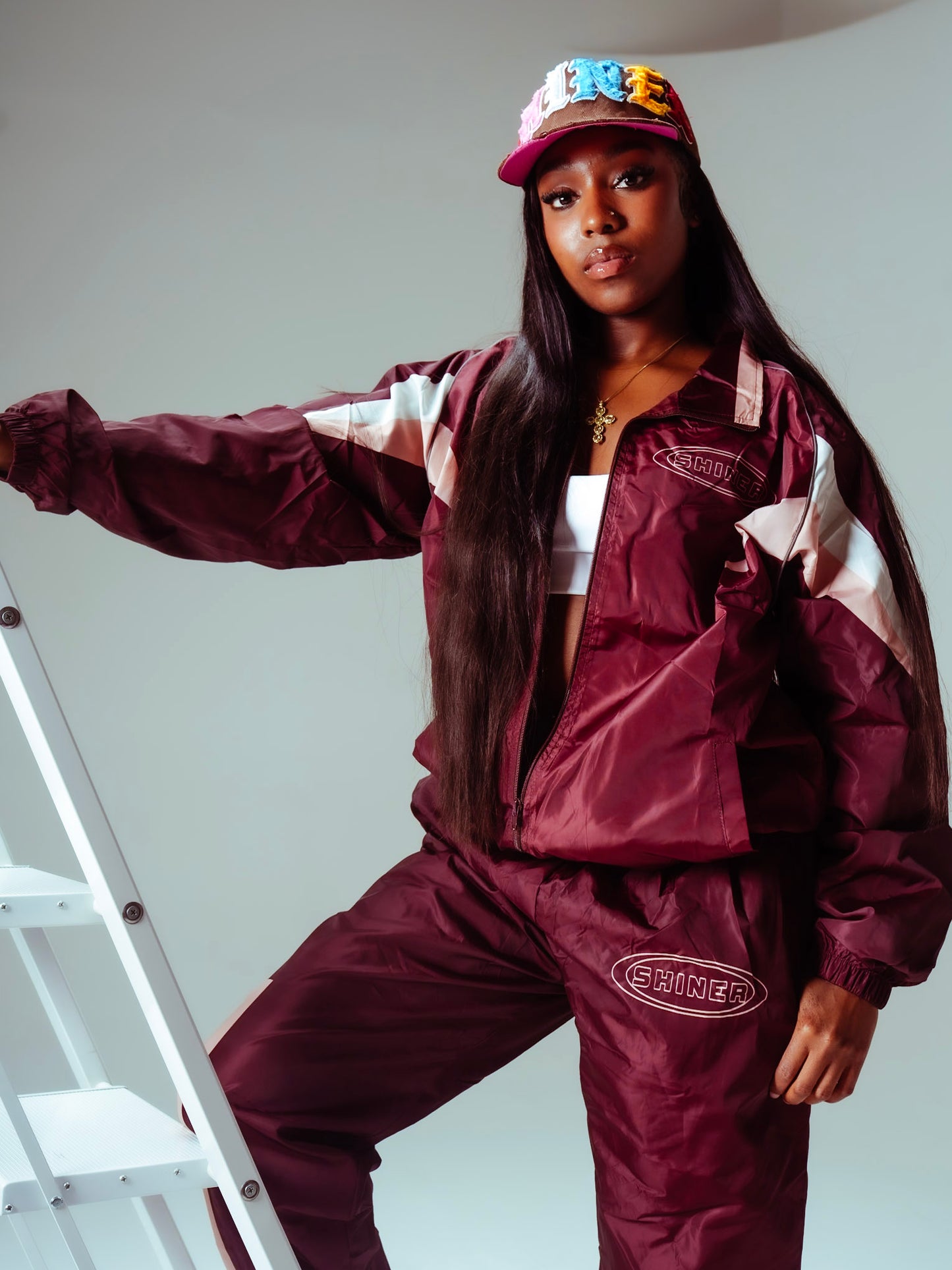 Shiner Jumpsuit