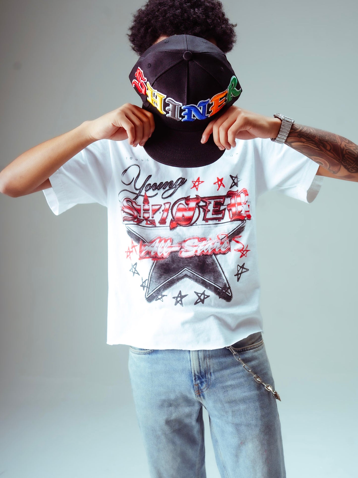 YSC Shiner Hat