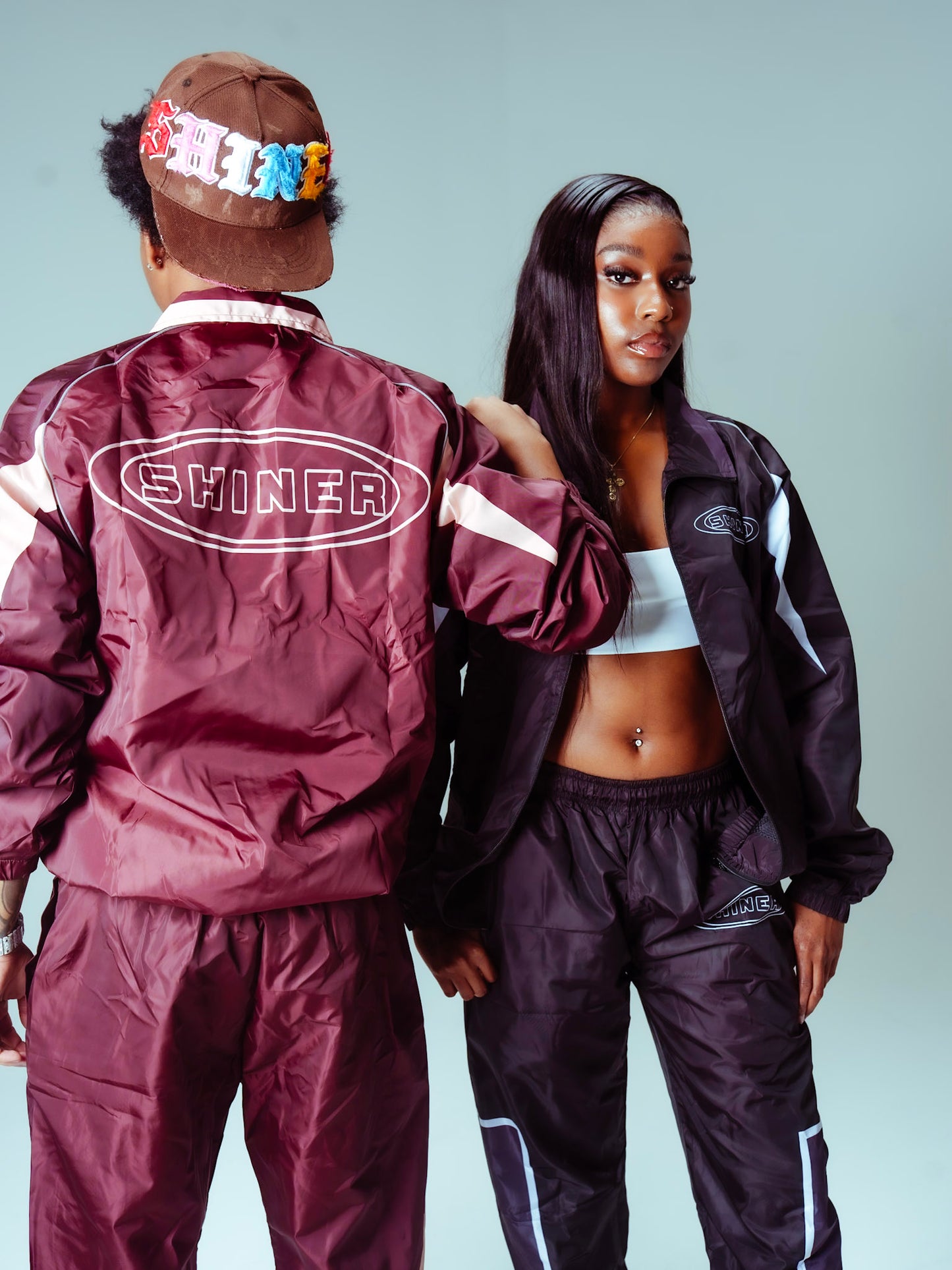 Shiner Jumpsuit